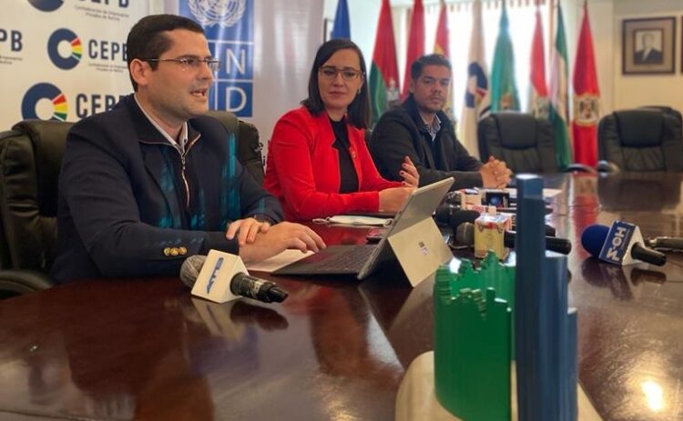 Federación de Empresarios Privados de Santa Cruz y PNUD lanzan segunda versión del «Sello de Sostenibilidad»