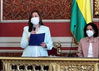 BancoSol apoya el concurso “Mi Primer Negocio” que el impulsa municipio de La Paz.