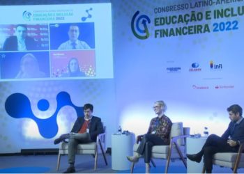 Banco BISA presentó su programa “Creando Futuro” en el Congreso Latinoamericano de Educación Financiera