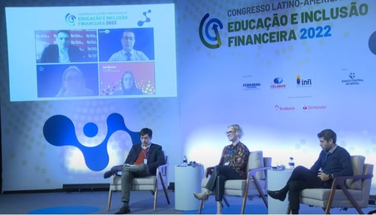 Banco BISA presentó su programa “Creando Futuro” en el Congreso Latinoamericano de Educación Financiera