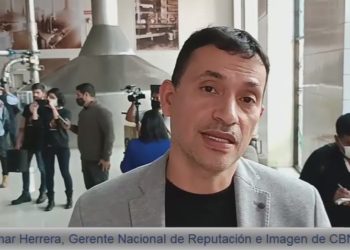 Entrevista a Omar Herrera Gerente Nacional de Reputación e Imagen de CBN