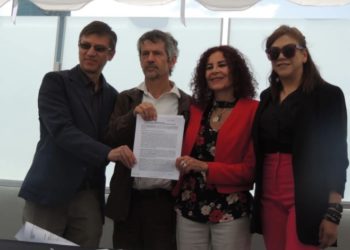 Piensa Verde entrega a Faunagua Bs 240 mil para preservar la vida silvestre en Tiquipaya