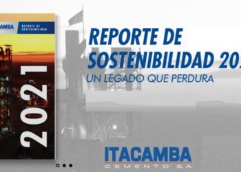 Itacamba presenta su quinto Reporte de Sostenibilidad