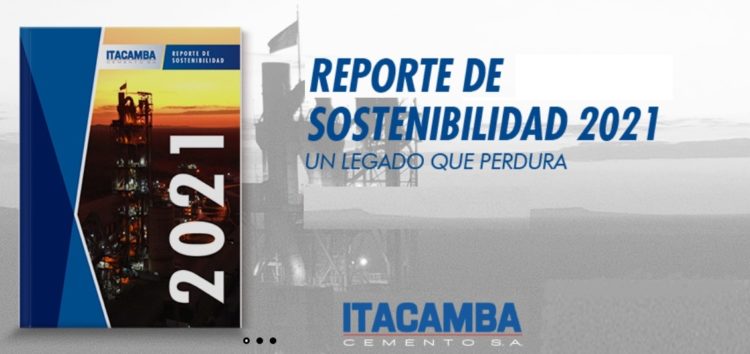 Itacamba presenta su quinto Reporte de Sostenibilidad