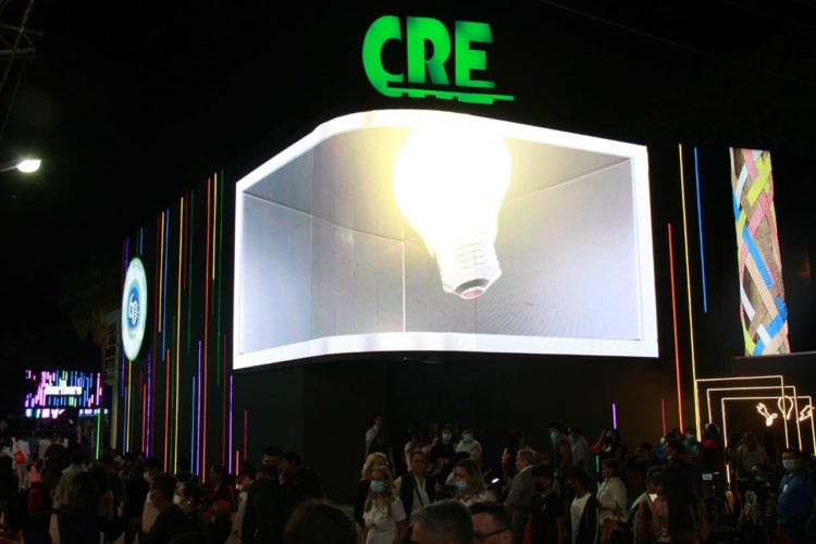 CRE R.L. lleva la fiesta de sus 60 años de fundación a la Fexpo