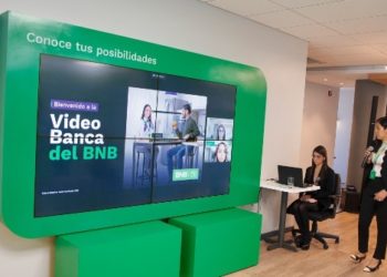 “Video Banca del BNB” una herramienta que contribuye a la inclusión financiera
