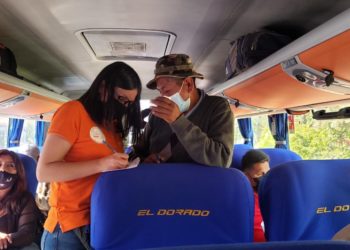 La campaña de Educación  Financiera  de ECOFUTURO va sobre ruedas