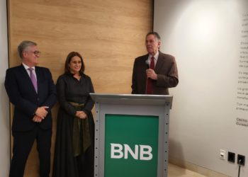Se inaugura “Espacio BNB Art” en el nuevo edificio del Banco Nacional de Bolivia