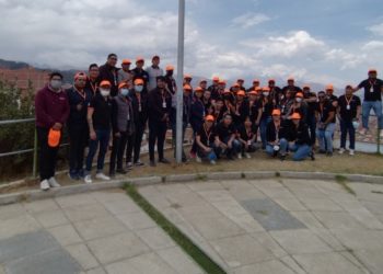 Munaypata luce una nueva cara después de la jornada de Ecolimpieza