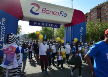 Caminata presencial de “Caminando por la Vida” recaudará fondos para niños y niñas con cáncer