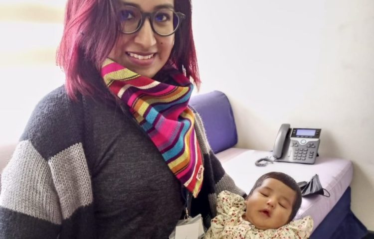 Banco Central recibe reconocimiento por su fomento institucional a la lactancia materna