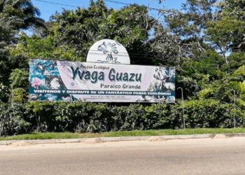 Nacional Seguros promueve el conocer y cuidar nuestra fauna y flora apoyando al Parque Yvaga Guazú