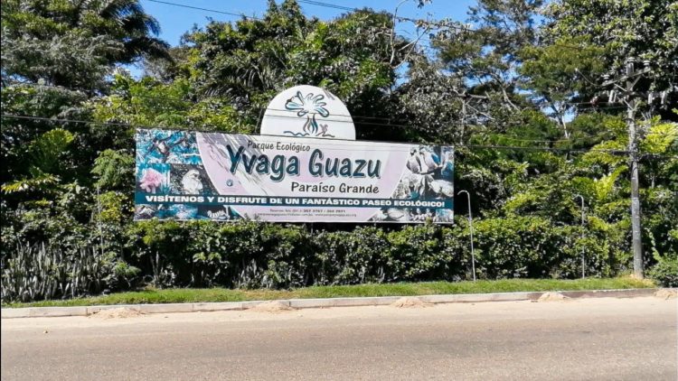 Nacional Seguros promueve el conocer y cuidar nuestra fauna y flora apoyando al Parque Yvaga Guazú