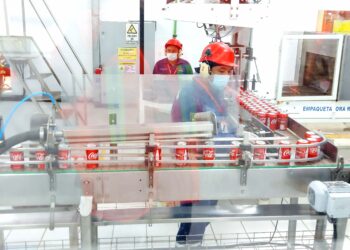 Nudelpa celebra su 45 aniversario con ampliación de su planta para producción local de bebidas