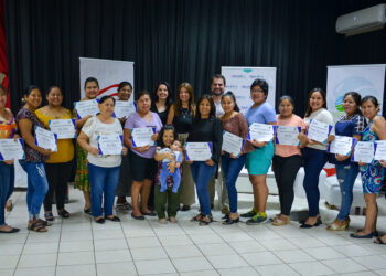 Fundación Coca-Cola de Bolivia y Fundación Iguales graduaron a primeras “Emprendedoras con propósito”