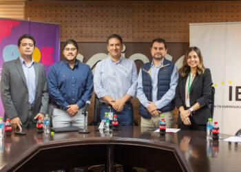 Presentan los 100 jóvenes clasificados en las Olimpiadas de Emprendimiento 2022