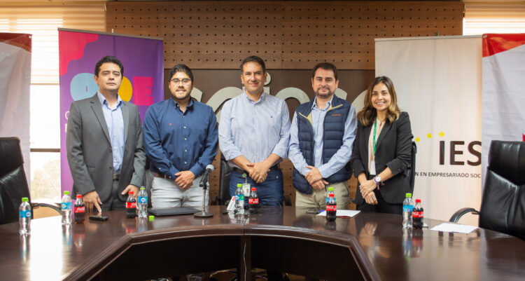 Presentan los 100 jóvenes clasificados en las Olimpiadas de Emprendimiento 2022