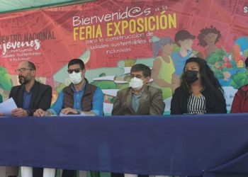 Diagnóstico y propuestas juveniles para transformar principales metrópolis de Bolivia en ciudades sustentables