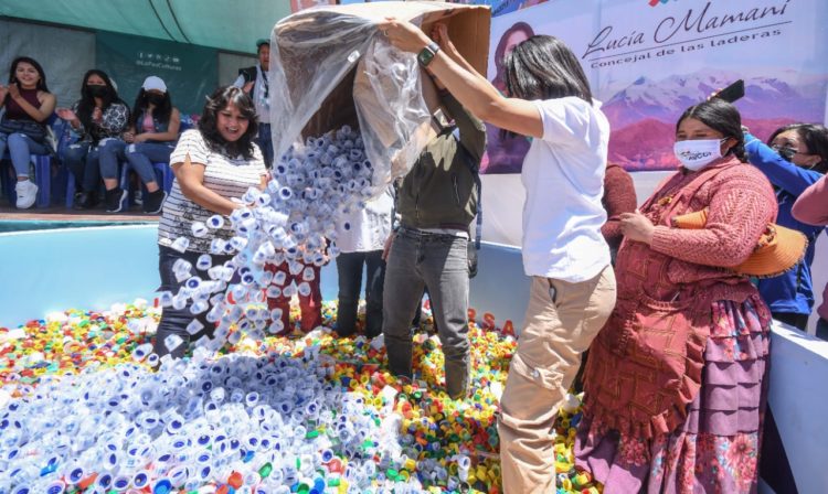 CBN, a través de su marca de agua SOMOS, se une a la campaña “Tapitas por un niño feliz” en beneficio de las niñas y niños con cáncer