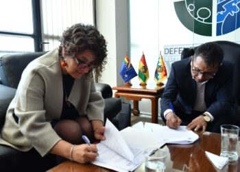 Defensoría del Pueblo y organizaciones de la sociedad civil coordinan acciones para la prevención, atención y protección a mujeres que sufren violencia