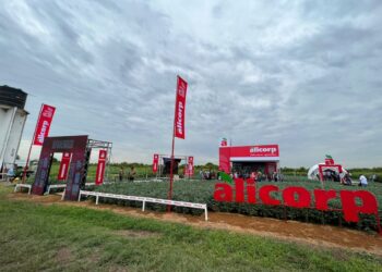 Alicorp apostó por la tecnología y la innovación en Feria VIDAS 2022