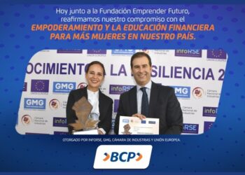 Empoderar a 3.000 mujeres en dos años: El BCP se enfoca en la resiliencia de las emprendedodoras