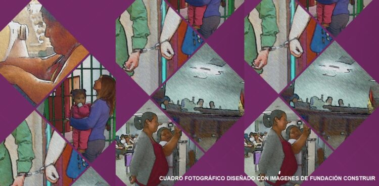 El drama de las mujeres en las cárceles de Bolivia acrecentada por la pandemia de la COVID-19