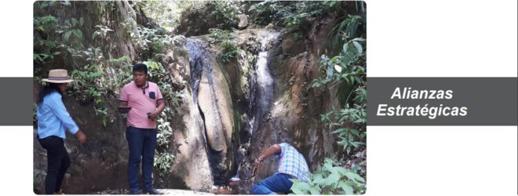 InfoRSE y Gente Motivando Gente este 2022 instalarán tanques de almacenamiento de agua en Itakise