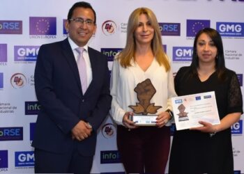 La Boliviana Ciacruz Seguros recibe Reconocimiento a la Resiliencia por tercer año consecutivo
