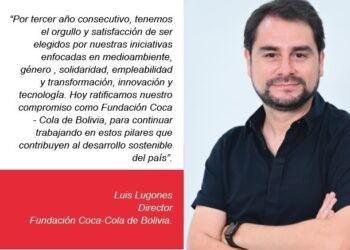Fundación Coca-Cola apuesta por el desarrollo sostenible de la empresa y de su entorno