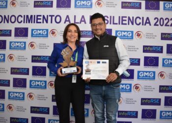 BNB es reconocida como empresa resiliente por sus prácticas en medio ambiente, solidaridad e innovación y tecnología