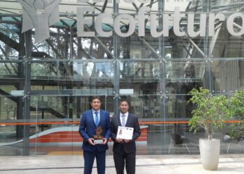 “Reconocimiento a la Resiliencia 2022” para Ecofuturo por tercer año consecutivo