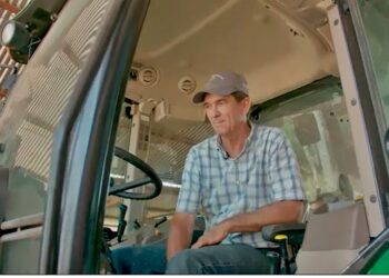 Franz Gunther, el agricultor que sembró en Bolivia para cosechar un futuro con optimismo