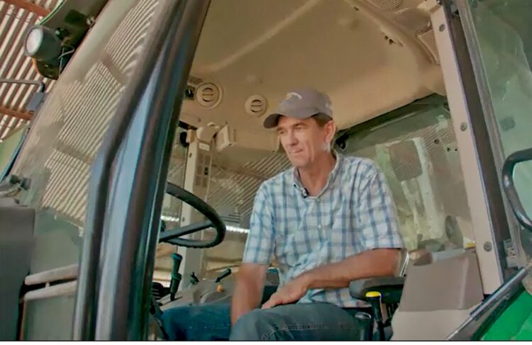 Franz Gunther, el agricultor que sembró en Bolivia para cosechar un futuro con optimismo