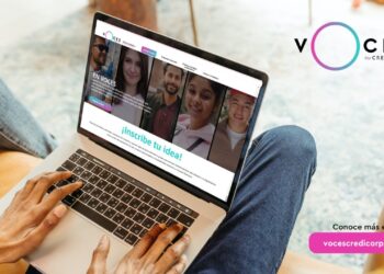 Dos bolivianas, entre las 10 ideas finalistas del  concurso para innovadores VOCES de Credicorp