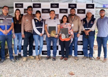 CBN prepara los espacios para la campaña de  Revitalización del Parque Tunari en Cochabamba