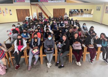 Banco BISA e i3 Impacto Social brindaron Educación Financiera en El Alto.