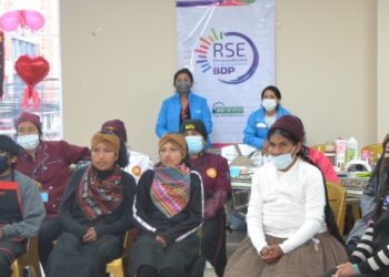 El BDP y Aldeas Infantiles SOS capacitan a 50 mujeres madres de La Paz y Cochabamba para que mejoren su calidad de vida       