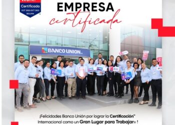 Banco Unión premió a sus clientes a nivel nacional con 260 balones Al Rilha del Mundial Qatar 2022