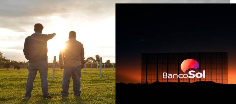 BancoSol mide huella de carbono de su cartera para minimizar el impacto de sus emisiones financiadas