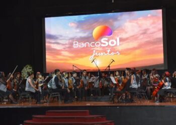 Escuelas de Capital Social de BancoSol apoyó a más de 1.350 niños, niñas y adolescentes