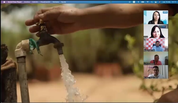 infoRSE, Gente Motivando Gente y 18 empresas entregan Bs. 20.045 que permiten la instalación de 47 tanques de agua en Itakise  