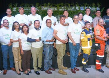 CBN junto a 12 aliados estratégicos presenta la campaña Sembrando Vida una iniciativa que busca revitalizar el Parque Tunari