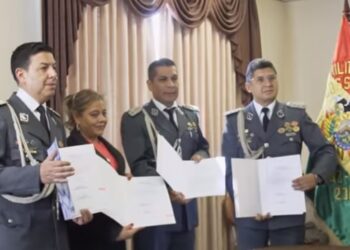 Oncoservice y Cossmil firman convenio para apoyo mutuo