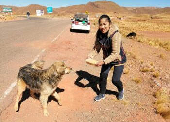 Banco BISA concientizó sobre la importancia de los derechos de los animales 