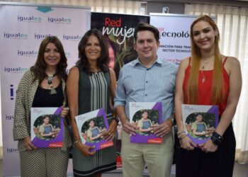 Banco Económico y la entidad I3 Impacto Social capacitan a mujeres en temas de tecnología