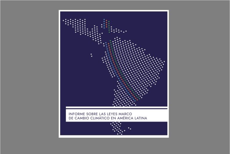 Cómo es la legislación de cambio climático en Latinoamérica