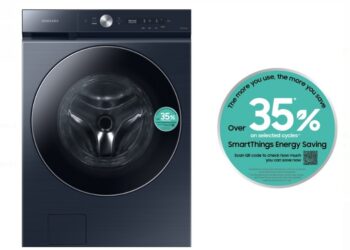 Samsung lleva la vida sostenible al siguiente nivel en CES 2023