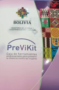 PREVIKIT - CAJA DE HERRAMIENTAS EMPRESARIALES PARA PREVENIR LA VIOLENCIA CONTRA LAS MUJERES