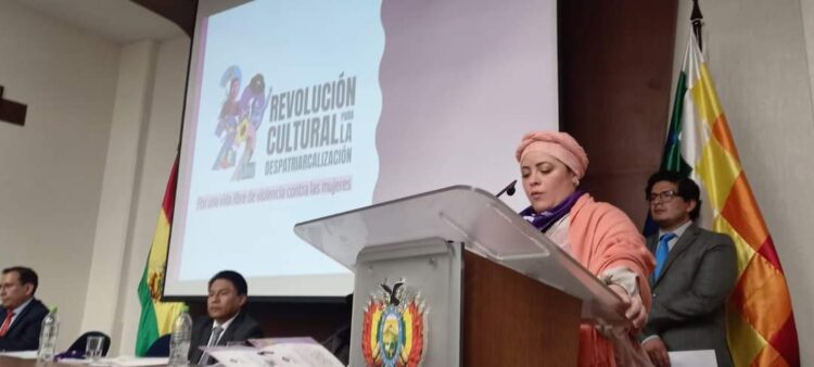 Ministerio de Justicia presentó el  Sello «Empresa Comprometida con una Vida Libre de Violencia Contra las Mujeres»